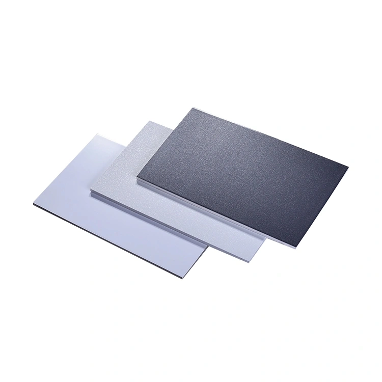 2mm to 6mm 4*8FT Size Aluminum Composite Panel/ACP Sign Board