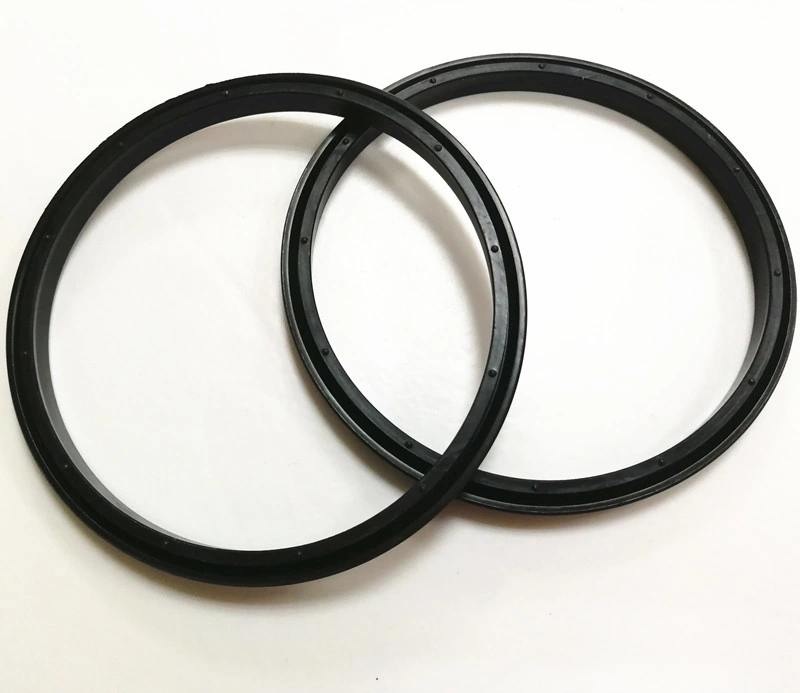 Custom Molded NBR Rubber X-Ring Low Friction Seals