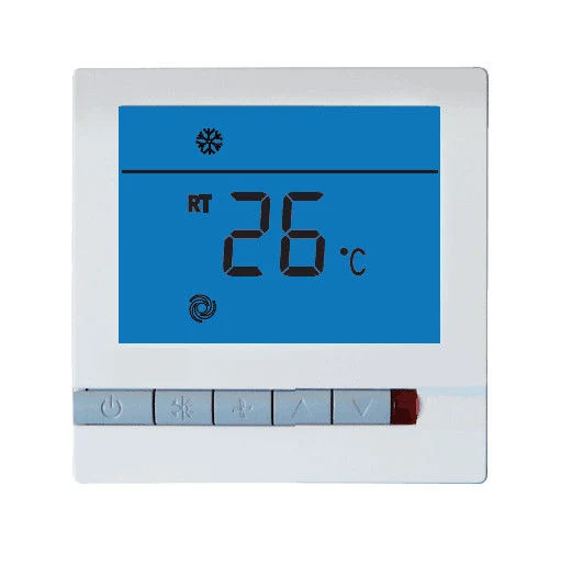 Cheap Flush Mount Mechanical HVAC Temperature Controller