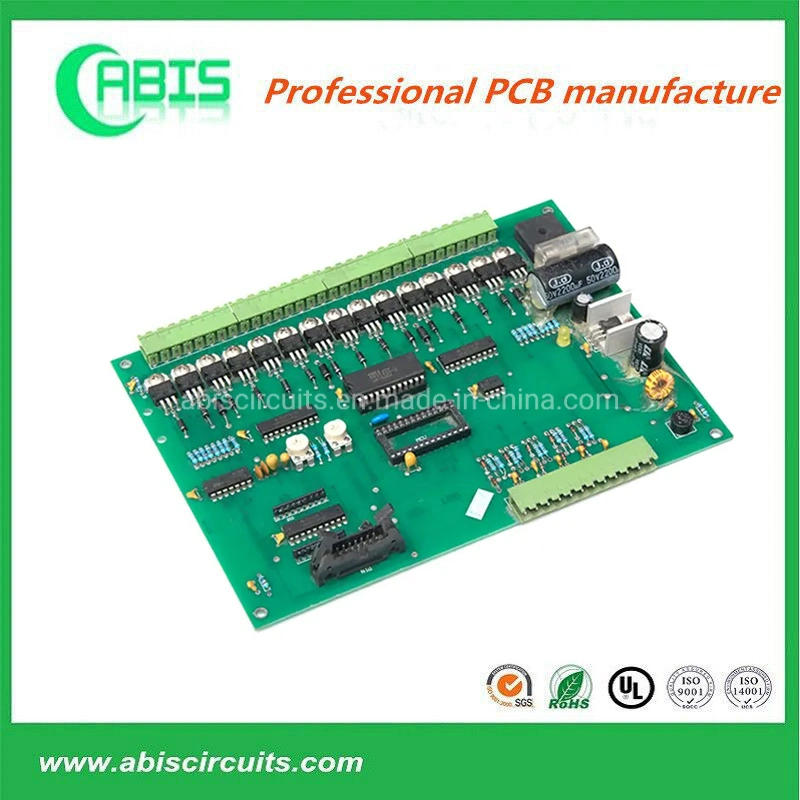 Printed Circuits Boards PCBA Assembly Mutilayers PCB Manufacturer Electronic Support