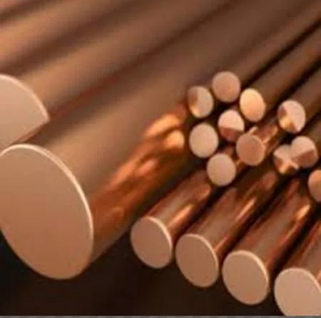 Beryllium Copper Rods Material