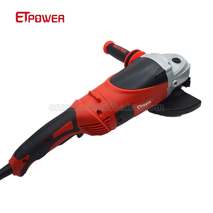 Power Tool Electric 180mm 230mm 2400W Angle Grinder for Whosale
