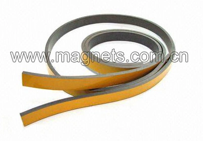 Flexible Magnetic Strip for Fridge Door