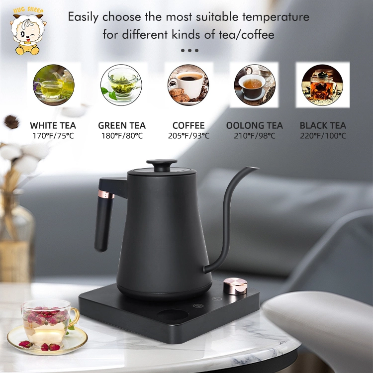 Hot Sale Portable Electric Kettle Stainless Steel 24h Keep Warm Electric Kettle