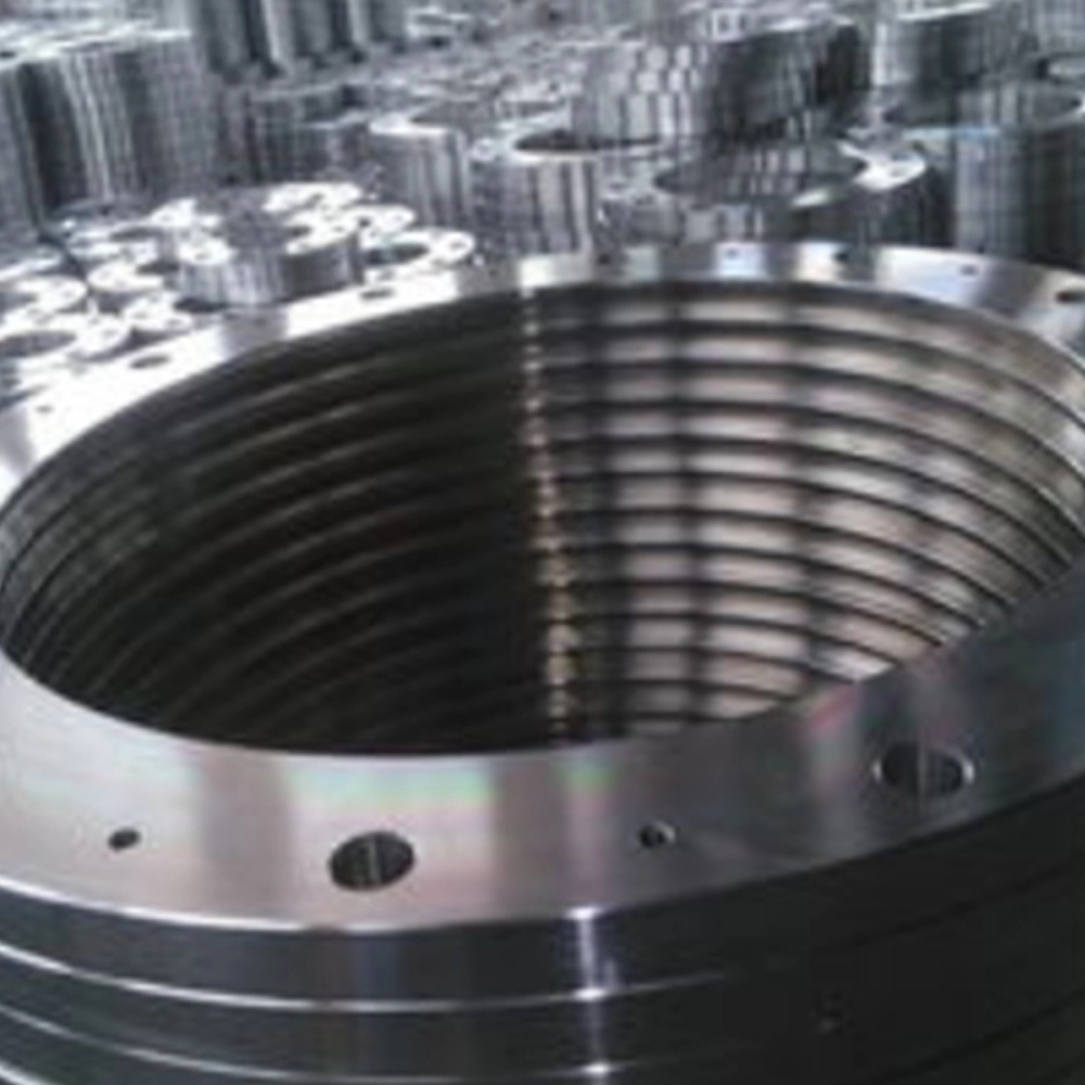 Welding Forged Weld Neck Thread Slip on Blind Flat Plate Carbon Steel Stainless Flange Flat Welding Flange