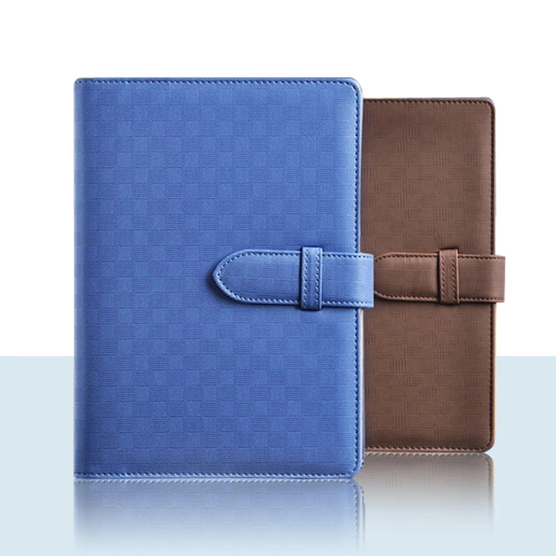 professional Manufacture Gift Delicate PU Promotional Notebook