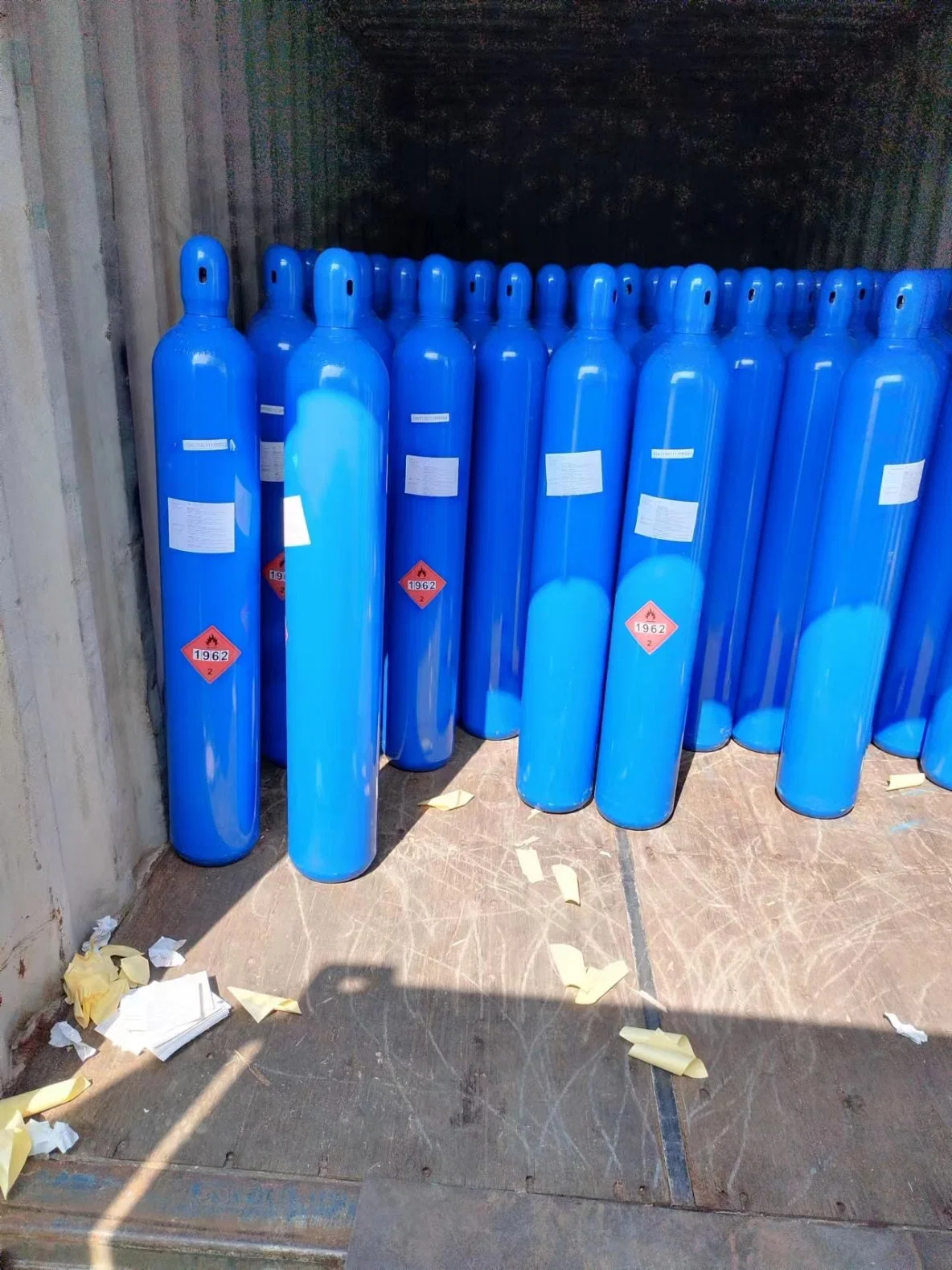 China Manufacturer Liquid Ethylene Gas C2h4 Ethylene Gas