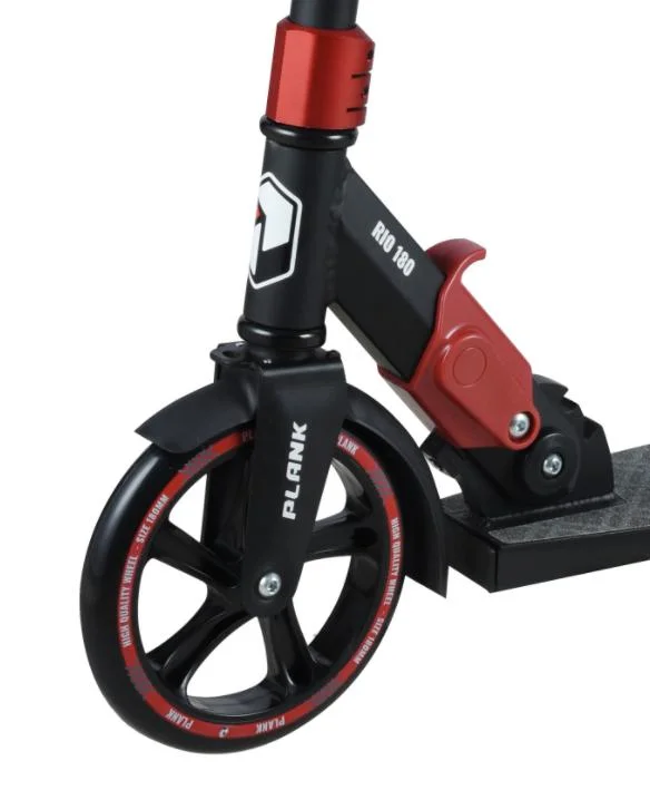 180mm Wheel Full Aluminum Kick Scooter (GSS-A2-004DF2)