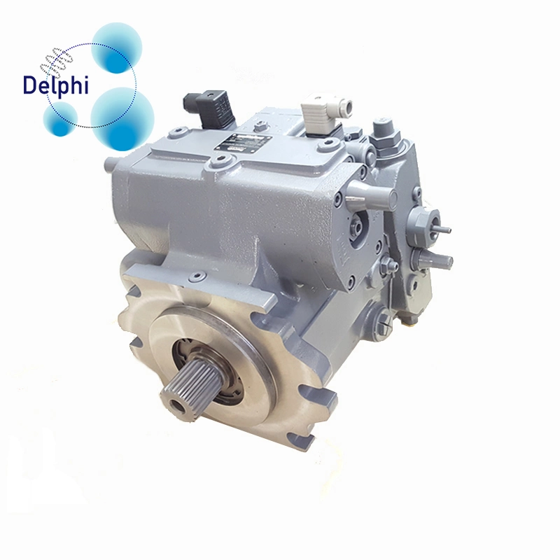 Rexroth A4vg Series for Construction Machinery Spare Parts Hydraulic Piston Pump Parts A4vg40 A4vg56da A4vg180