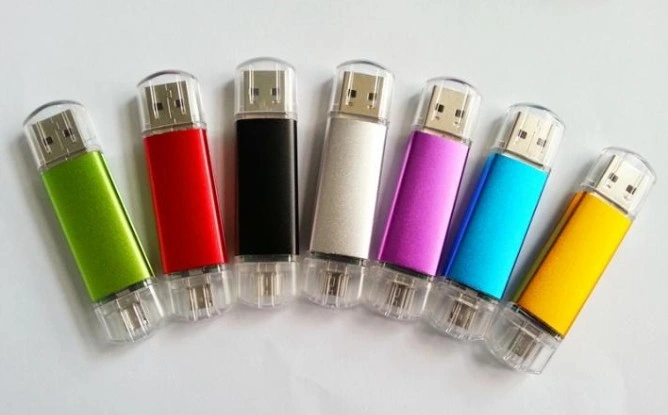 Redondo de madera USB 2,0 Flash Drive logotipo personalizado Fotografía Regalo Disco USB de almacenamiento