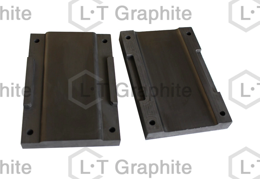 Oxidation Resistance Graphite Hot Bending Glass Plate for LED Lampshade