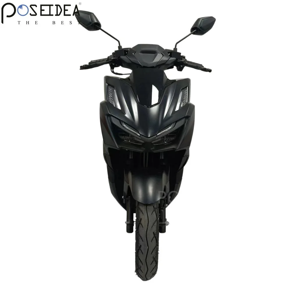 2023 New Arrival 150cc Water Cooled Motorcycle Gas Scooter