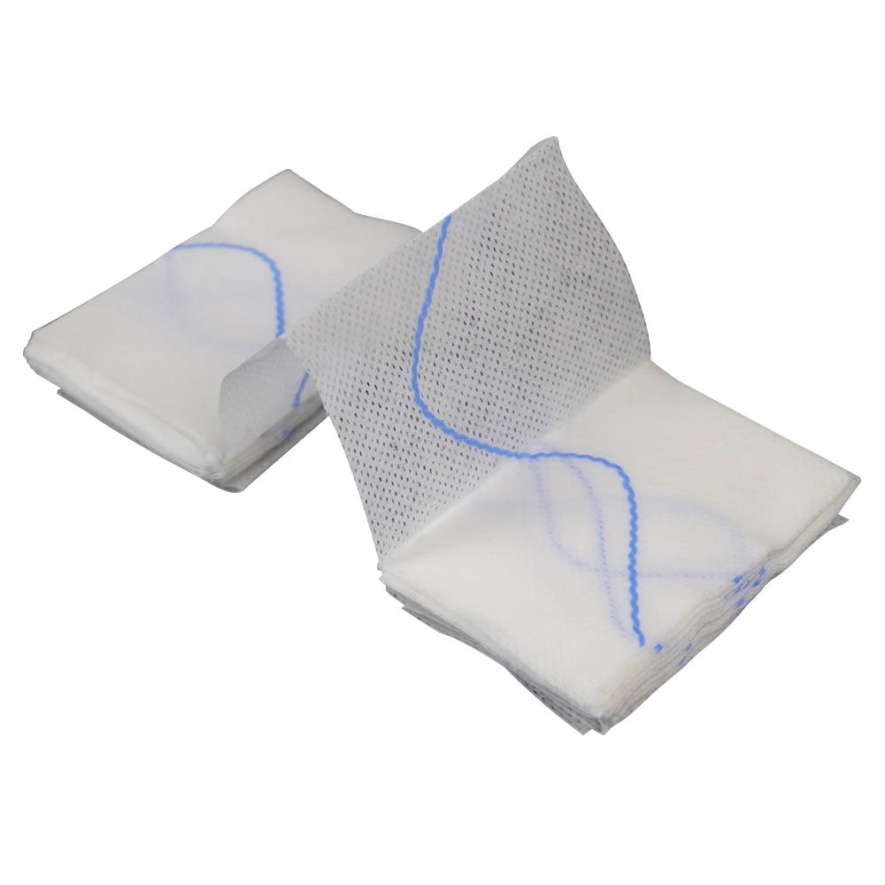 Hight Quality Absorbent Dressing Surgical Premium Kaolin Granules Hemostatic First Aid Wound Care Gauze