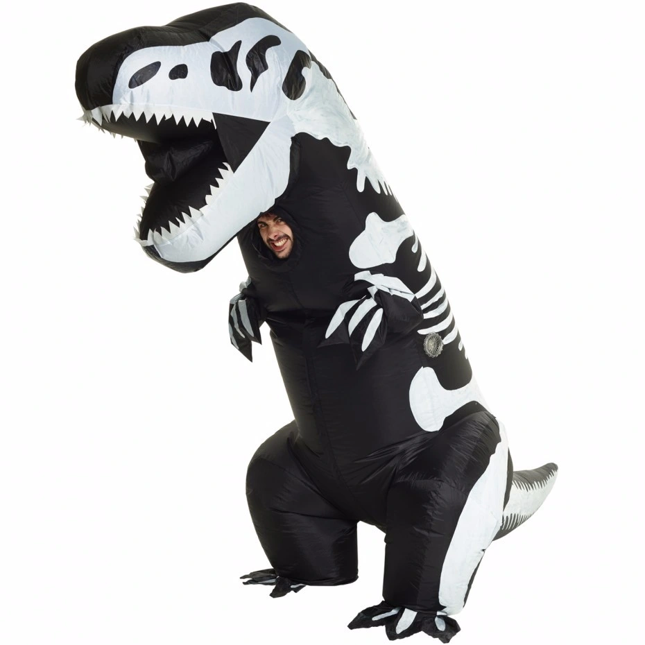 12 Inflatable Dinosaur Costume