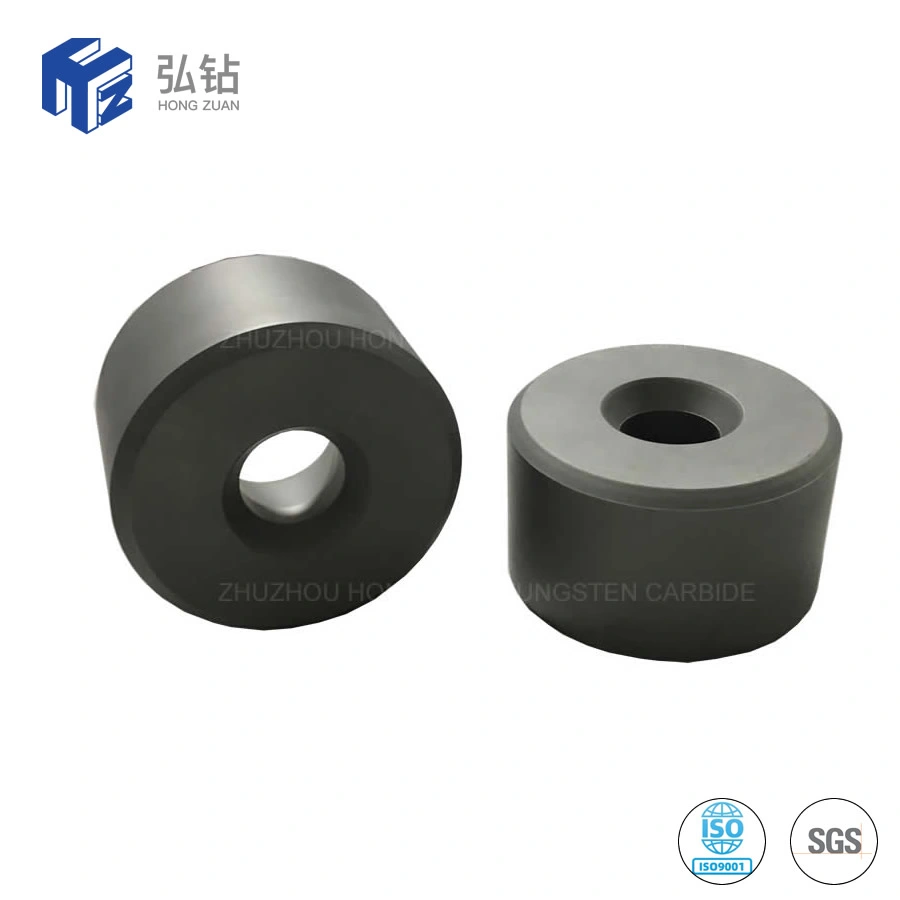 0.20 to 30 mm Tungsten Carbide Dies for Wire Rod Bar & Tube Drawing
