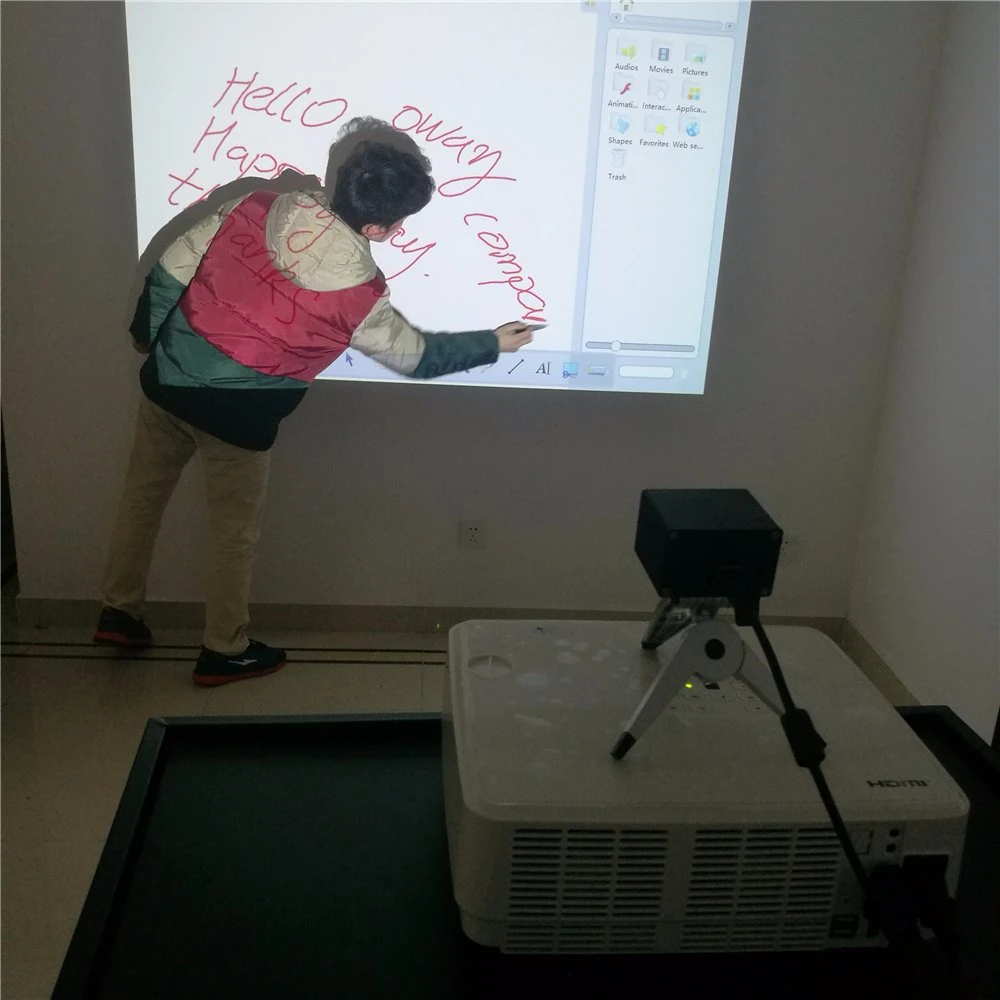 Multi-User Writting Touch Screen Interactive Whiteboard for Business Presentation Iwb