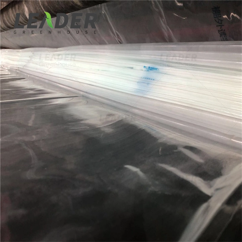 Greenhouse Clear Plastic Film Polyethylene Covering Film