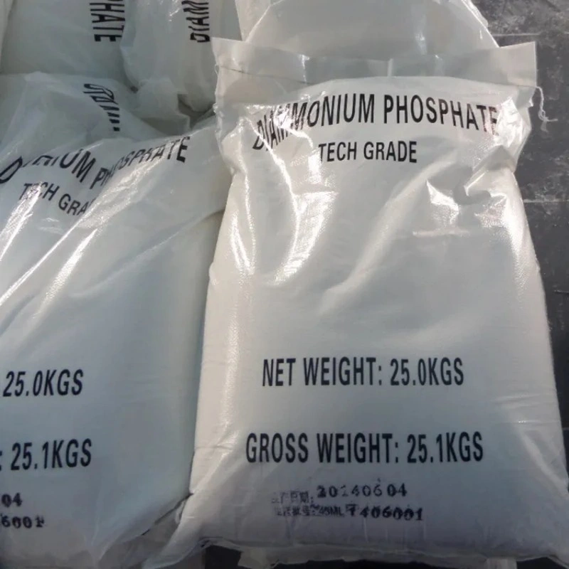 Reliable Reputation Fertilizers Agricultural Diammonium Phosphate DAP Fertilizer