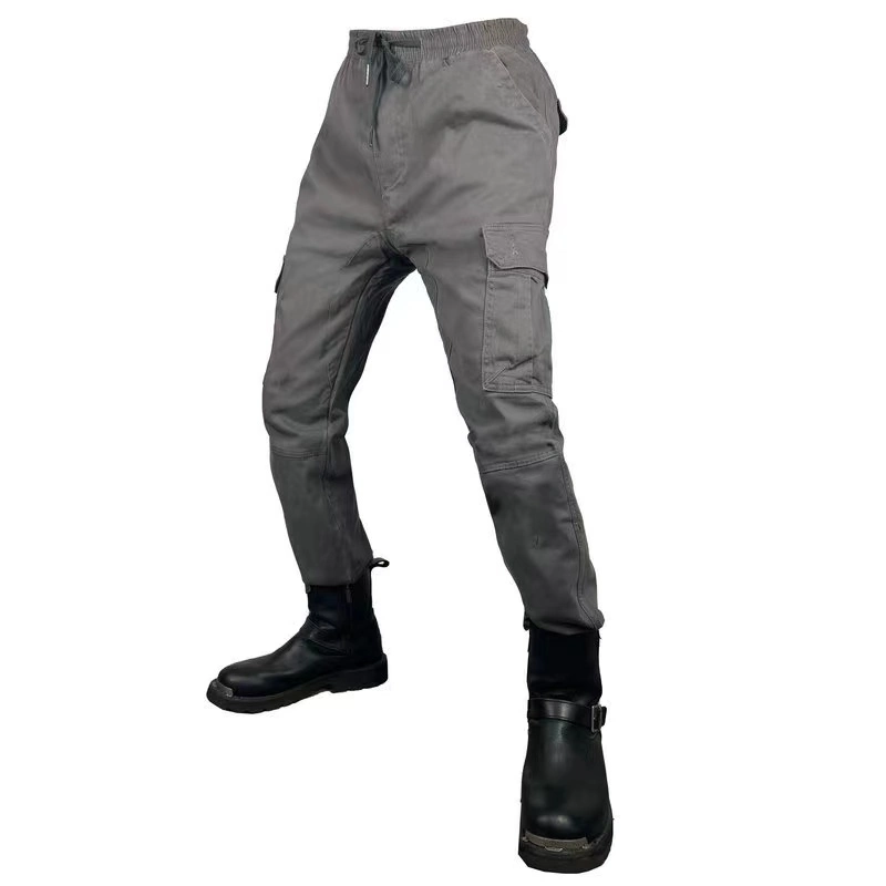 Military Style Training Combat Tactical Mens Sport Cargo Trousers with Pockets