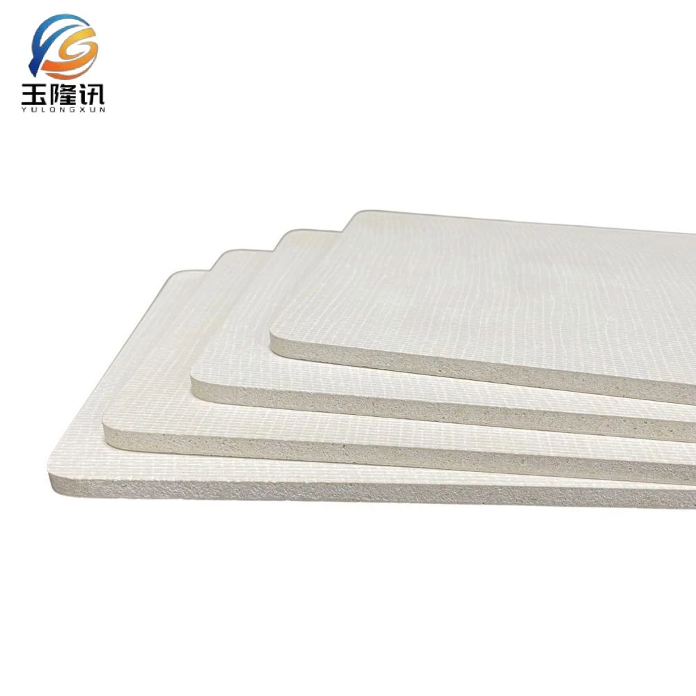 Magnesium Oxide Board Price Fiber Cement Ceiling Board Fireproof Fireproof Gypsum Board