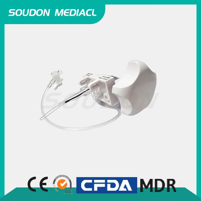 Hemorrhoidal Multi-Band Ligator Disposable Endoscope Instruments with Anoscope CE Mark ISO 13485