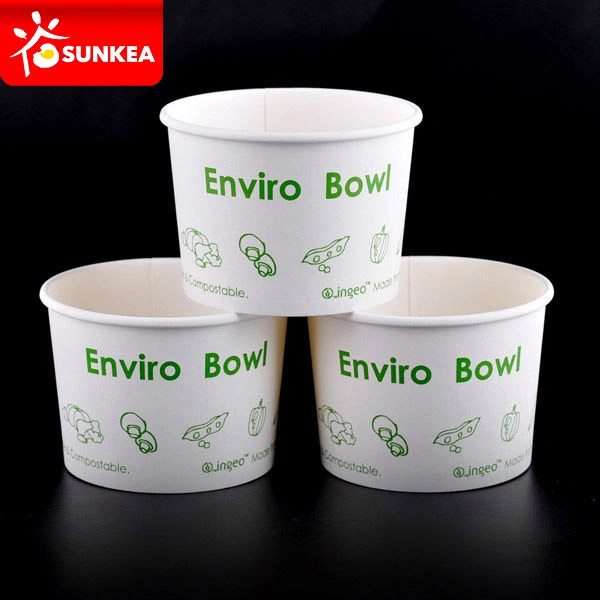 Großhandel/Lieferant Einweg Take Away Food Grade Customized Printing Hohe Qualität Hot Paper Soup Cup Produkte für Vereinigte Staaten