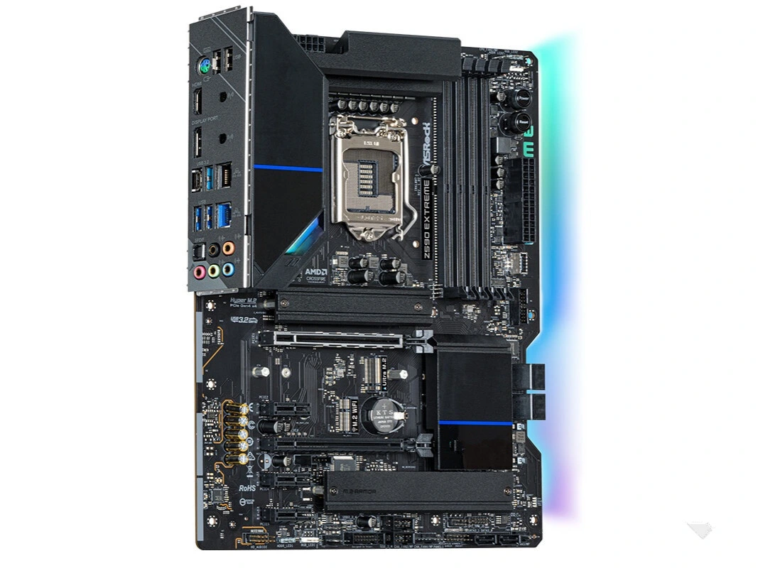 Sell at a Low Price ATX X570gt8 Motherboard, Computer Game Board