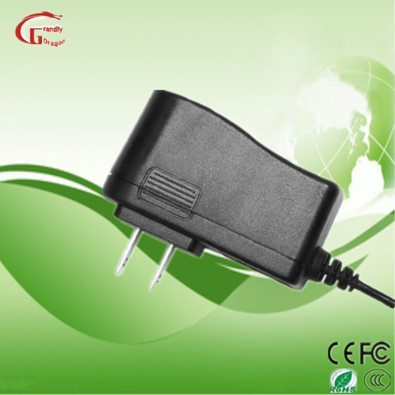 Custom Logo Print 6V 2A Power Adapters AC DC Power Supply Supplier in China