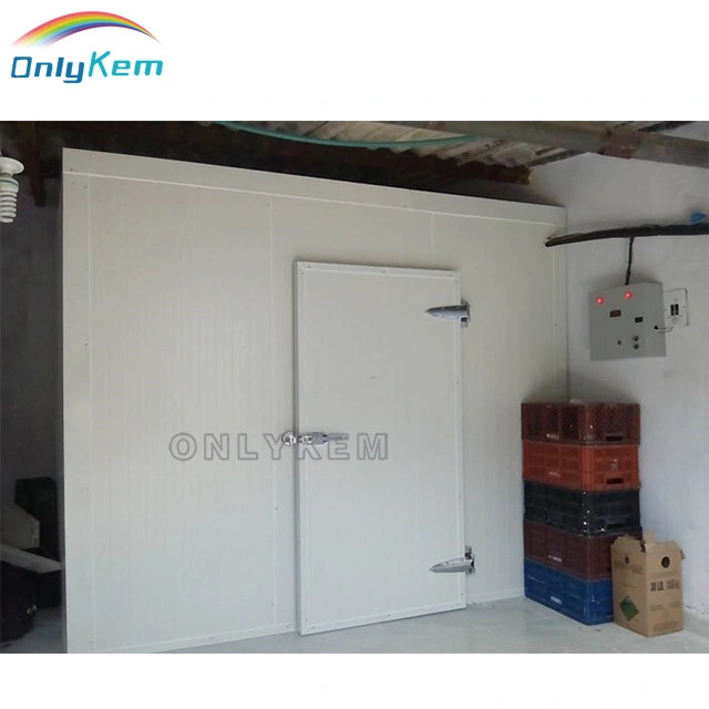 Walk in Cooler Room Refrigerator for Vegetable Storage