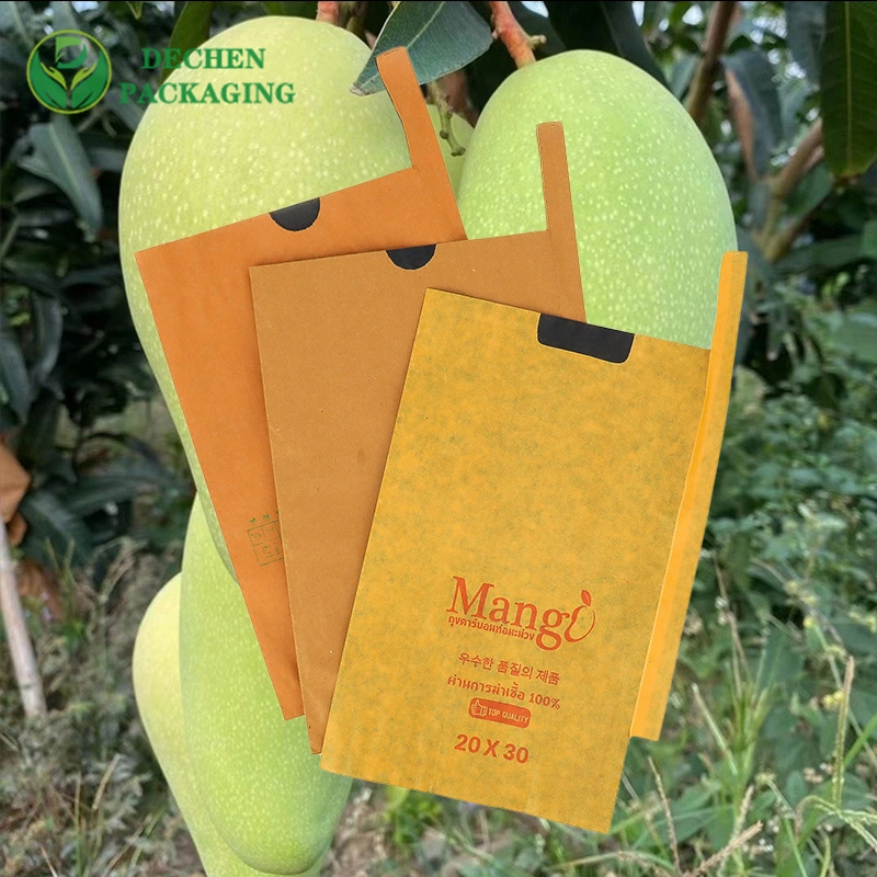 Wrapping Paper for Mango Fruit Protection Bag Supplier