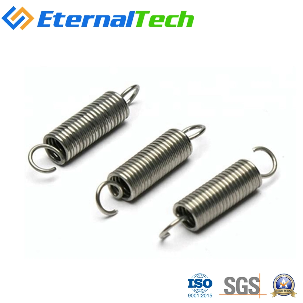 Custom Exhaust Pipe Muffler Springs Swivel for Motorcycle Motorbike