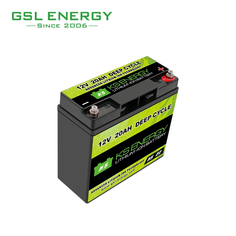 Hot Sell Rechargeable LiFePO4 12V 20ah 50ah 100ah 200ah 300ah Lithium Battery with LED Indicator for Electric Vehicle