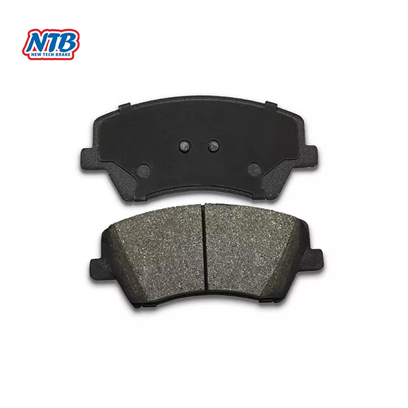 D1912 OE Quality Hot Selling Auto Brake Pads for Hyundai KIA