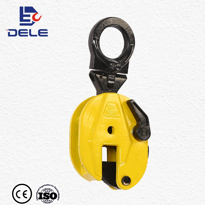 Forged Lifting Clamp 12t Construrction Lifting Clamp