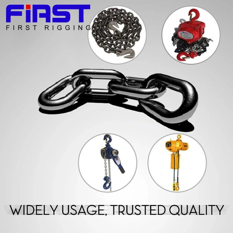 Durable Material 11mm*65mm G80 Lashing Chain