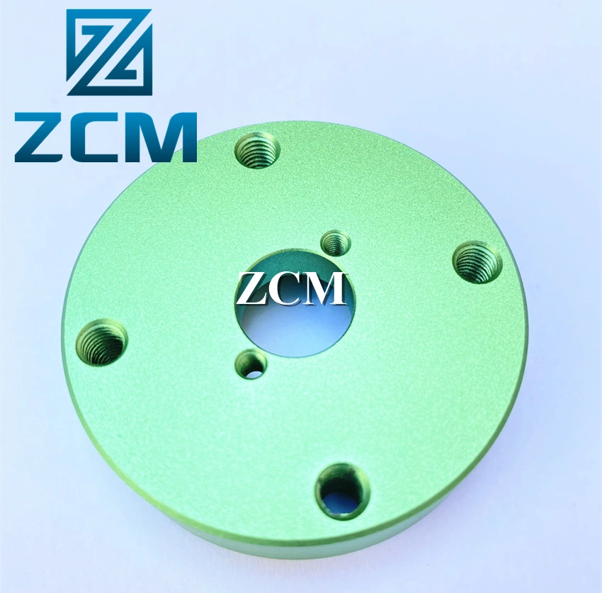 Competitive Price Top Quality CNC Machining Service Custom Made Stainless Steel Aluminum Disc