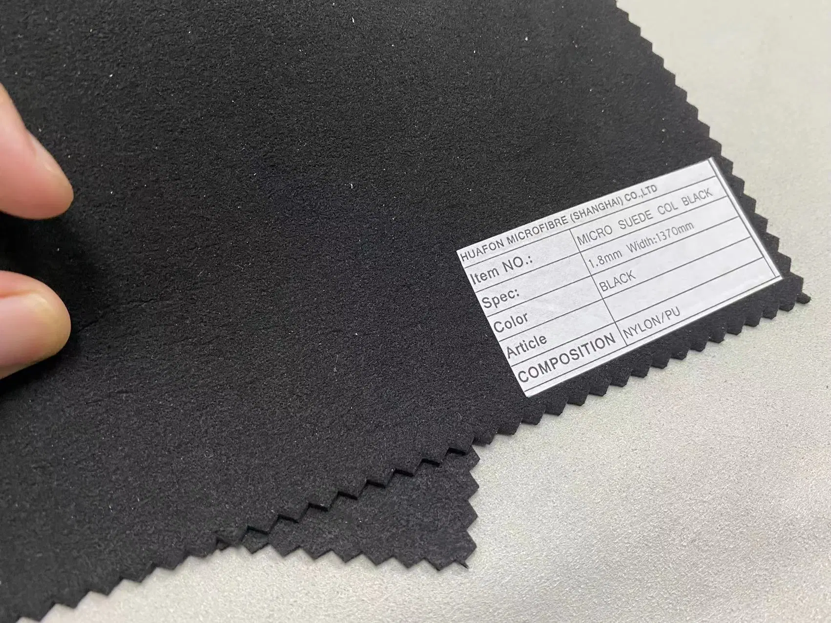 Cuero sintético Nonwoven Zapatos de seguridad S2 estándar EN 20344