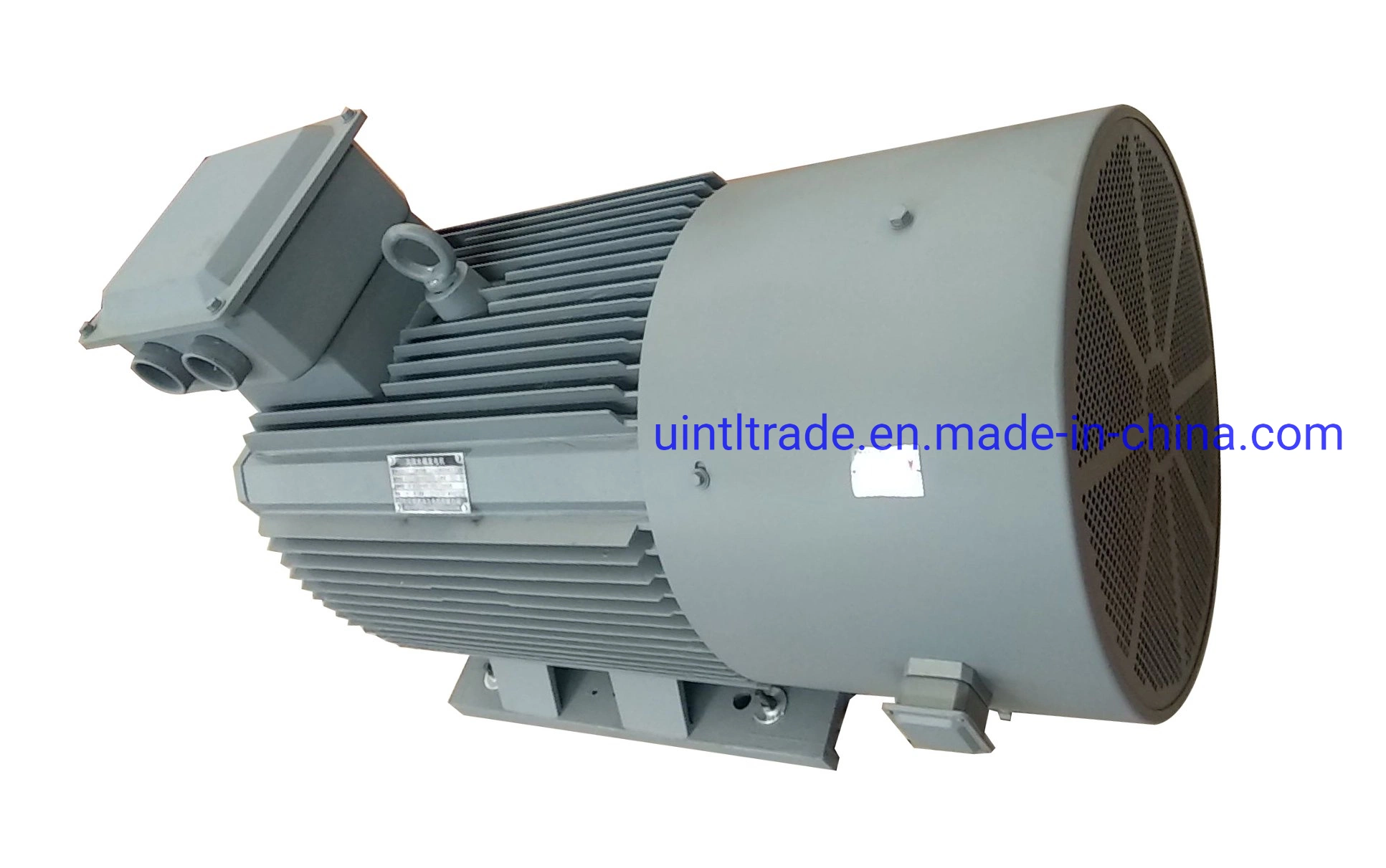 800kw 500rpm Steam Turbine Generator Low Speed AC Synchronous Permanent Magnet Generator