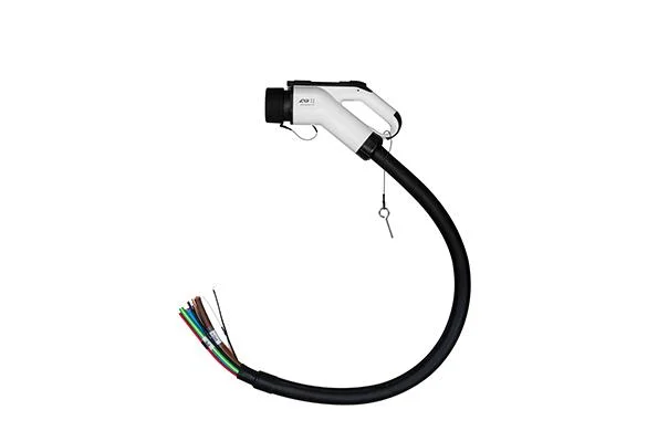 GB/T EV DC TPU OEM Charging Cable