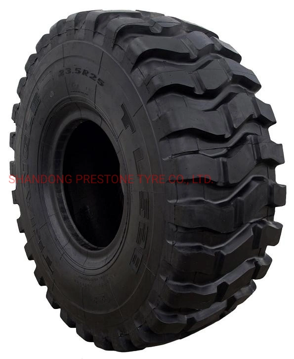 Pneu triângulo, off road Rire, Qingdao, grossista de Fábrica, Radial OTR, 23,5R25, 20,5 R25, 26,5R25, 29,5R25