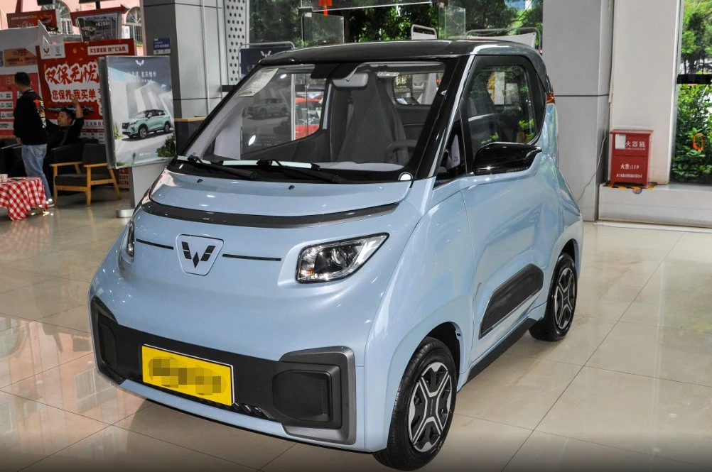 Veículos de energia novos Mini Air EV Nano Carro elétrico adulto