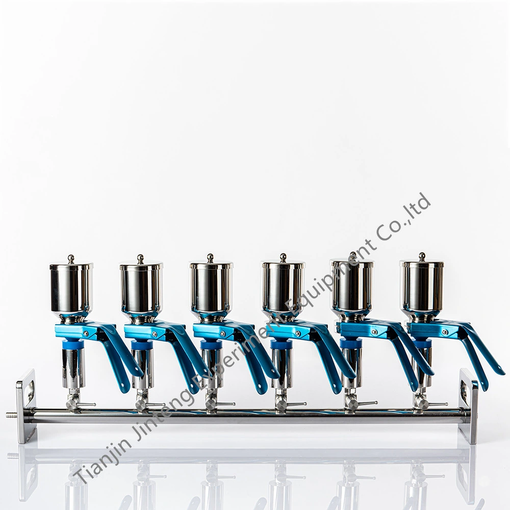 Manifolds Vacuum Filtration Apparatus for Laboratory Testing Equipment