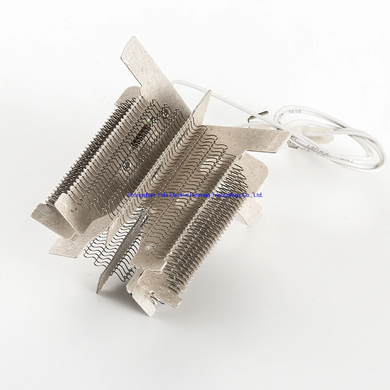 Customized Size Mica Heater for Hand Dryer High Temperature Mica Heating Element