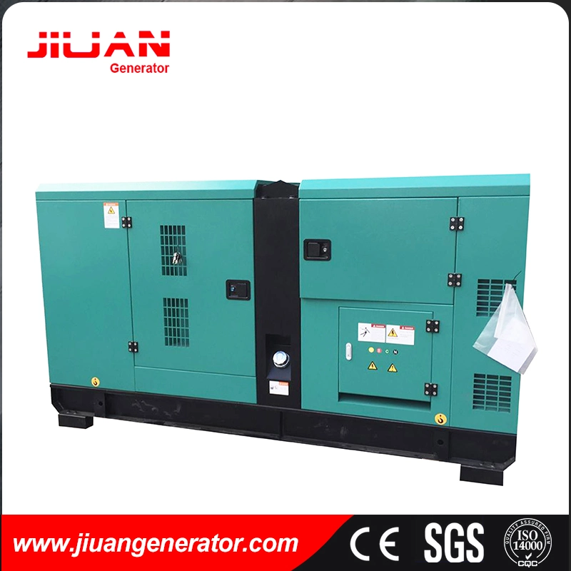 Cdc30kVA Diesel Generator Set Foshan Stock Ship at Once Container Load