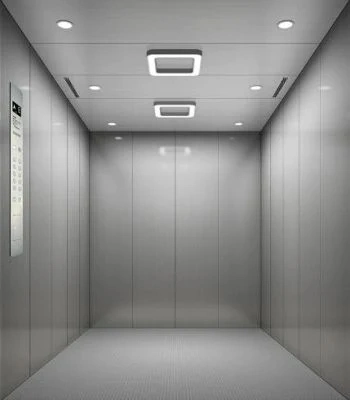 Heavy Cargo Freight Elevator for Goods Lift with High quality/High cost performance 