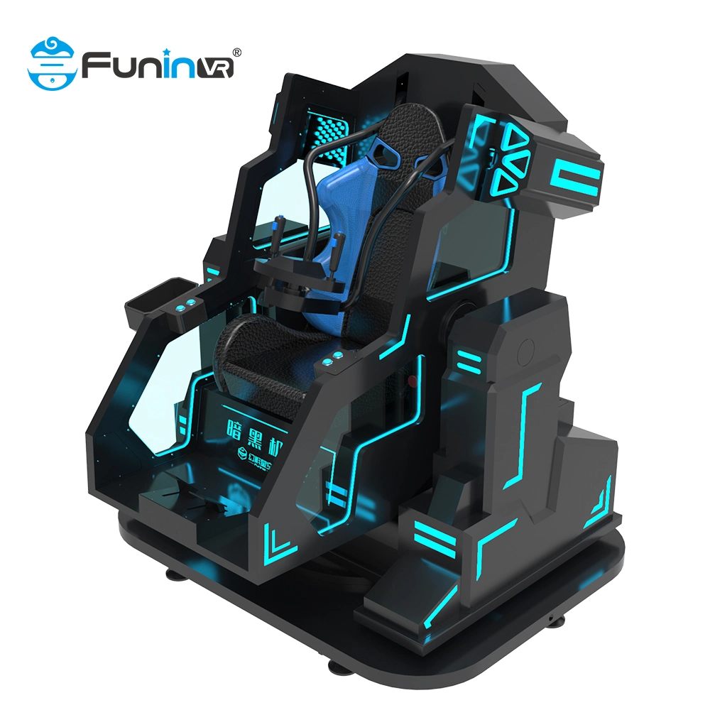 High-Tech Newest Design Vr Mecha 1 Seats 9d