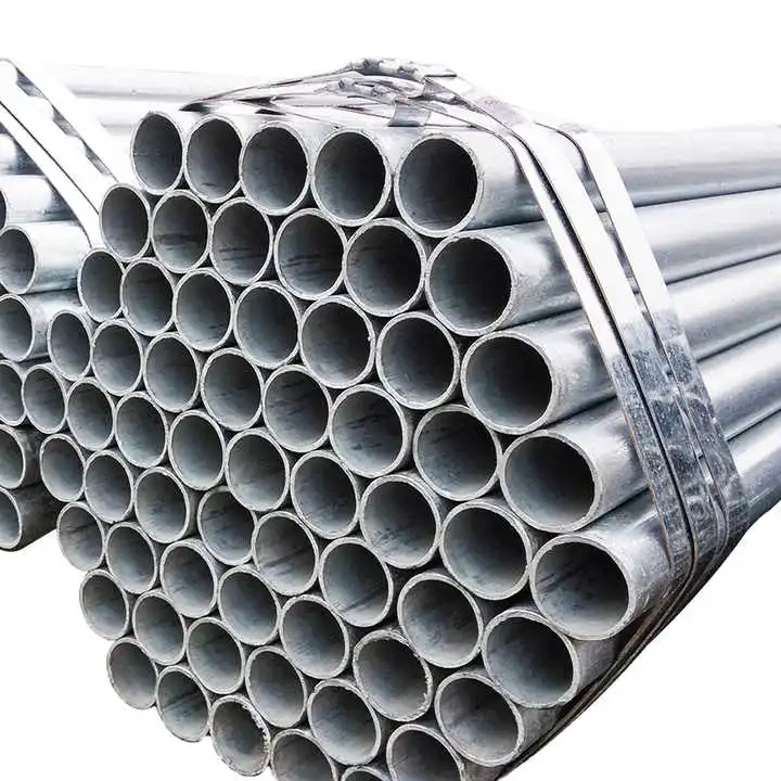 High quality/High cost performance  8 Inch Galvanized Steel Pipe/Tube for Sale