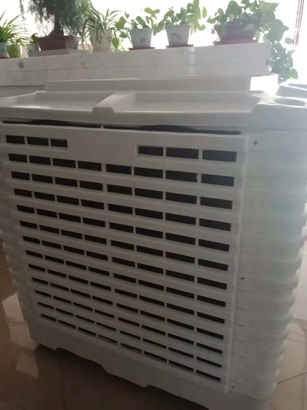 Floor Standing Industrial Environmental Air Cooler