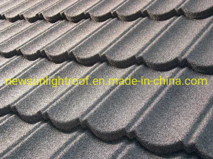 Corrugated Roofing Sheet and Ibr Sheet Metal Double Aluminum Roof Tile