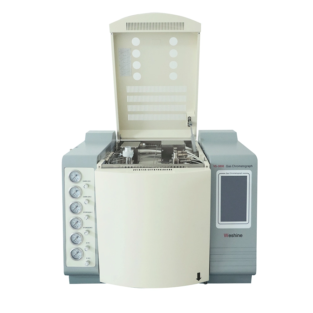 ASTM D3612 Gaschromatographie Transformator Isolationsöl Analysator